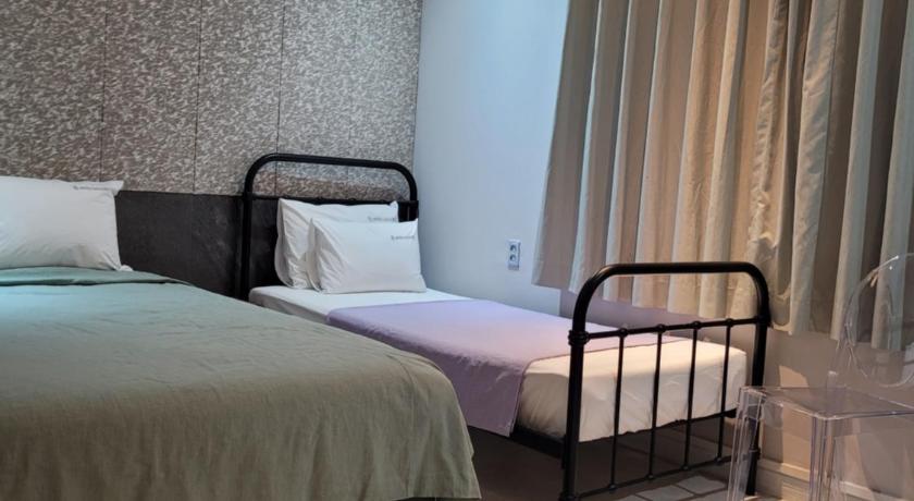 釜山 Gallery Hotel 酒店 景观