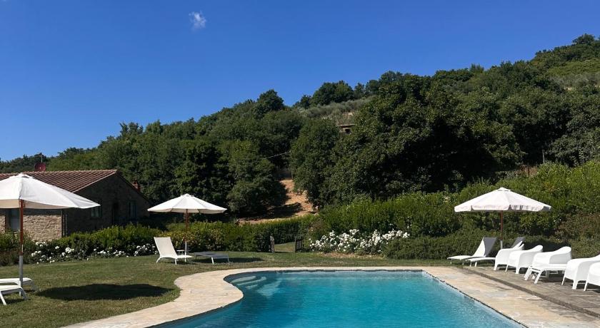 Resort con vista nel Chianti Rufina
