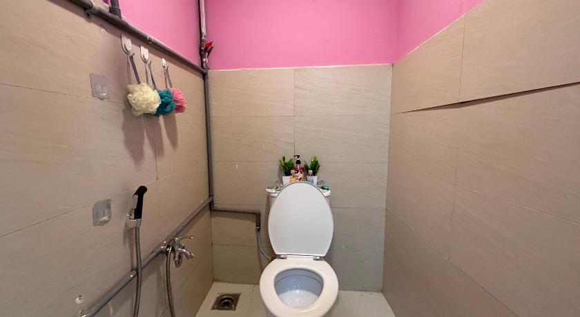 ラワン AQ Rawang Inn 1つ星 ホテル レストラン