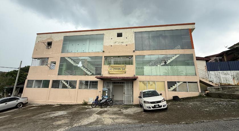 ラワン AQ Rawang Inn 1つ星 ホテル 外観