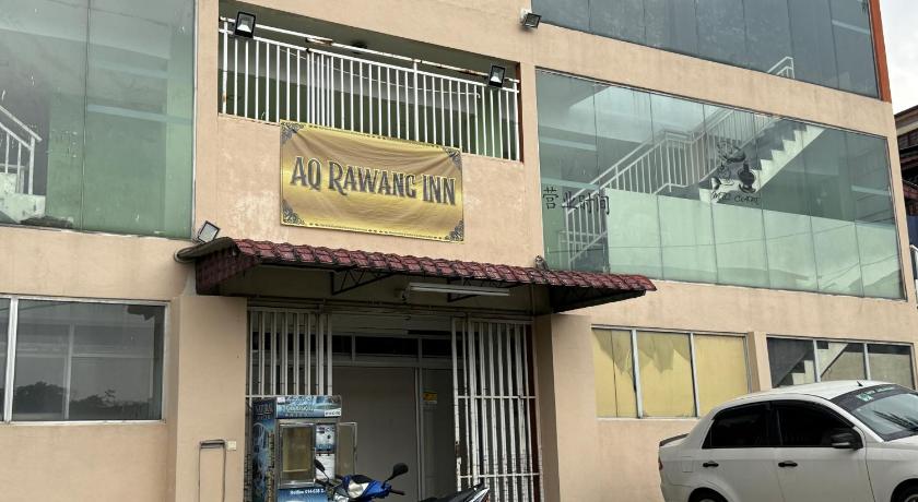 ラワン AQ Rawang Inn 1つ星 ホテル 客室