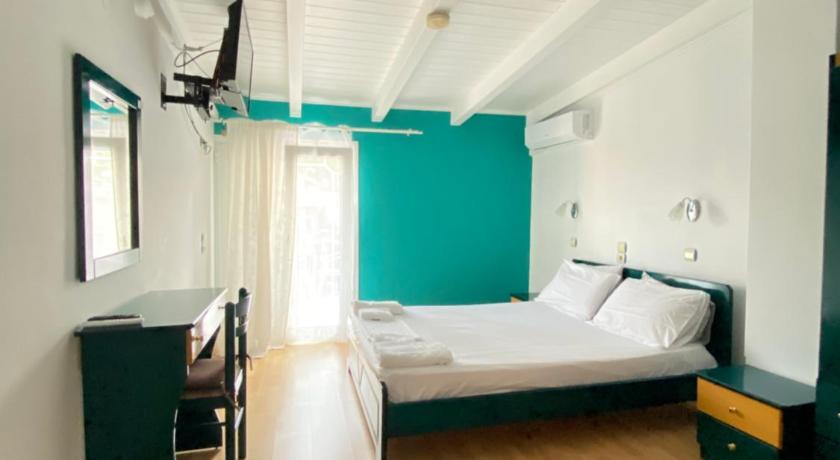 Image of Two-Bedroom Apartment with Terrace and Sea View 0