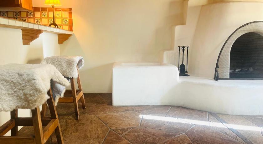 陶斯 Hacienda Del Sol Historic B&B 3星级 住宿 外观