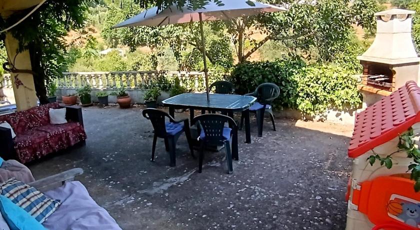 ミランダ・ド・コルヴォ Casa da Casimira 4つ星 ゲストハウス 施設