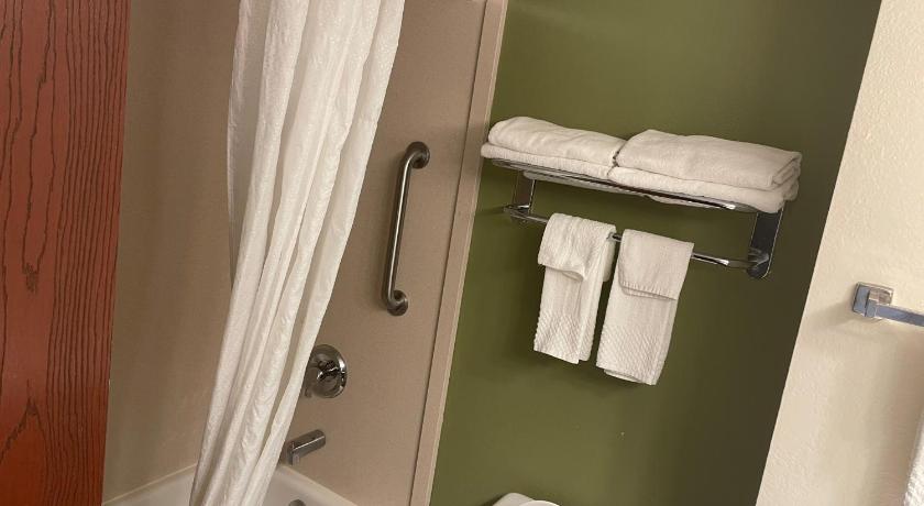 Immagine di Camera con 1 Letto King Size - Non Fumatori (1 King Bed, Nonsmoking) 15