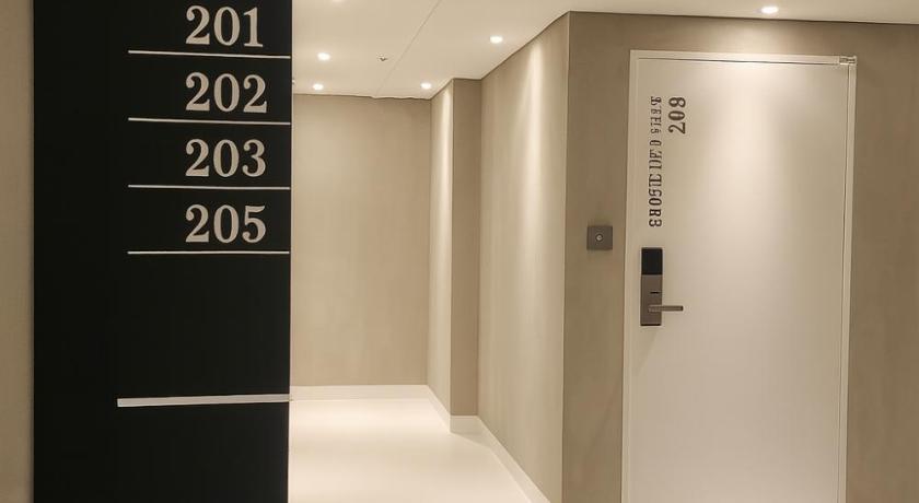 首尔 Seoul DDJ STAY 대동장 2星级 酒店 餐厅