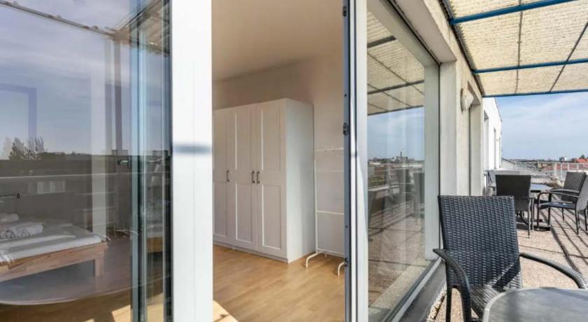 베를린 Berlin Central Premium Apartments for Groups 3성급 게스트하우스 수영장