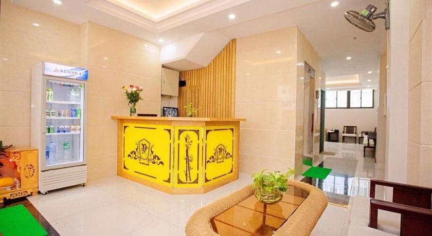 Yen Indochine Hotel – Nha Trang, MO