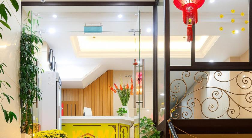 Yen Indochine Hotel – Nha Trang, MO