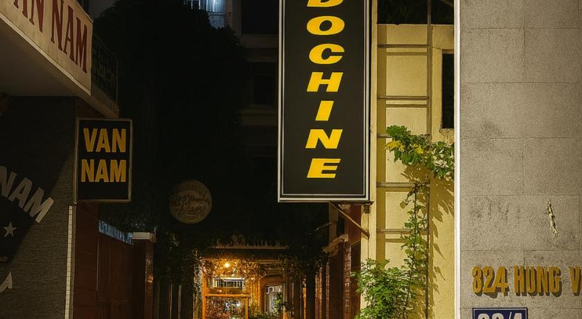 Yen Indochine Hotel – Nha Trang, MO