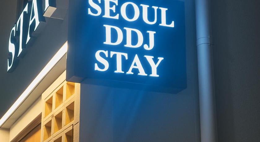 首尔 Seoul DDJ STAY 대동장 2星级 酒店 泳池