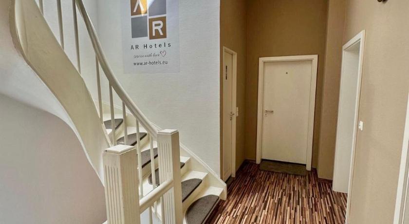 AR City Hotel Frankfurt - main image