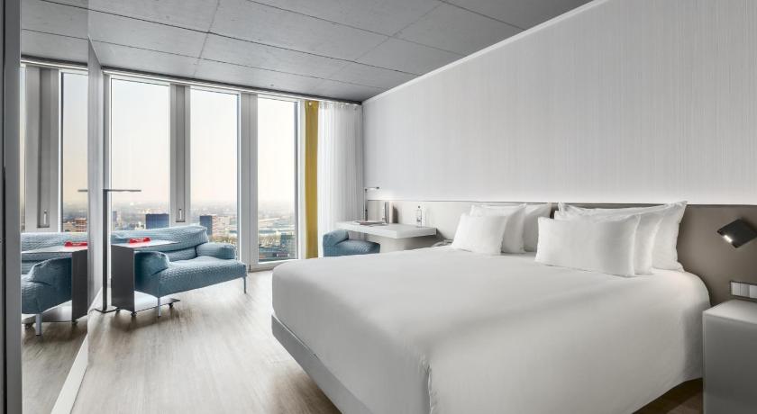 Bilde av nhow Premium Room 6