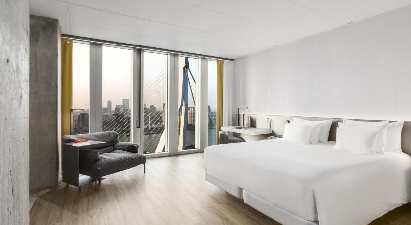Bilde av Nhow premium rom, skyline-utsikt (Nhow Premium Room Skyline View) 1