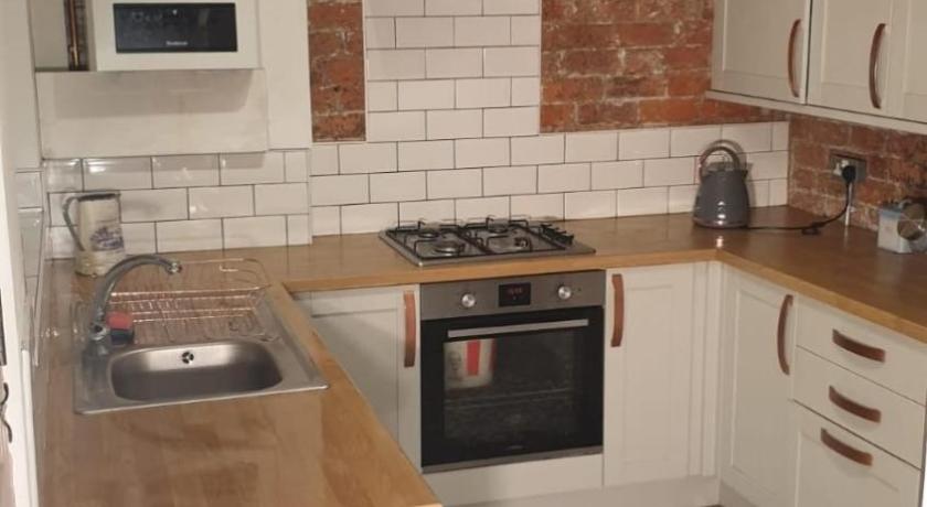 德比 Eton House 2星级 单人房 客房