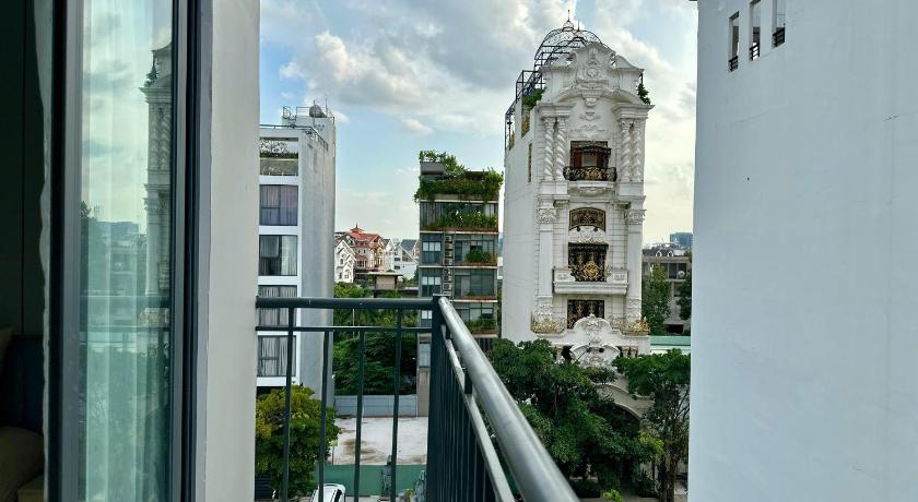 胡志明市 Golden Sun Hotel Apartments 5 3星级 酒店 设施