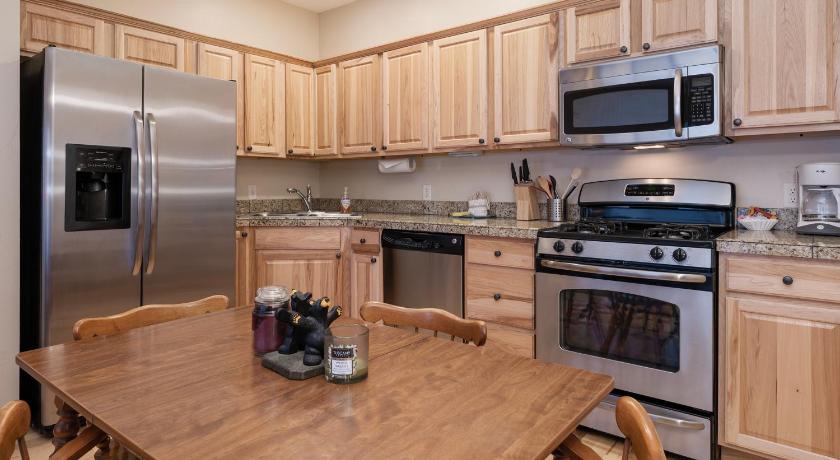 윈터파크 (CO) Telemark Townhomes Unit 514 3성급 숙소 로비