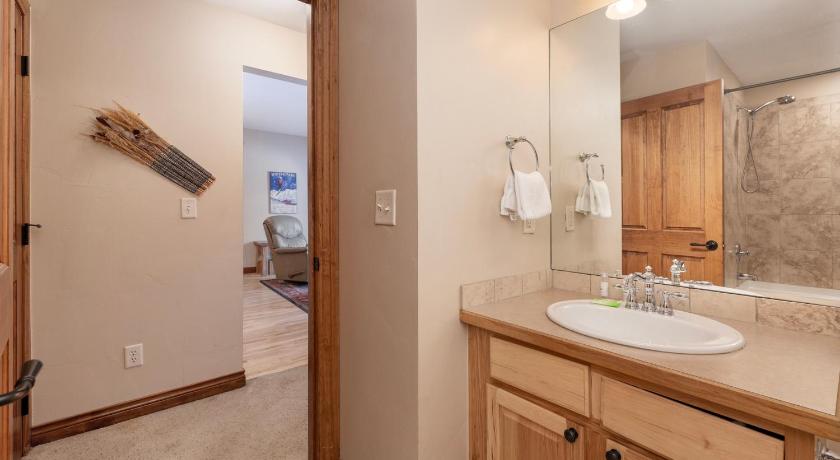 윈터파크 (CO) Telemark Townhomes Unit 514 3성급 숙소 로비