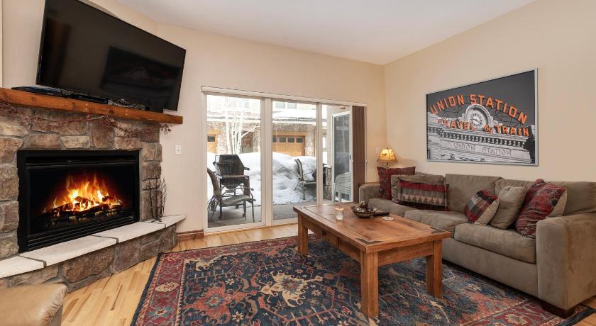 윈터파크 (CO) Telemark Townhomes Unit 514 3성급 숙소 스위트룸