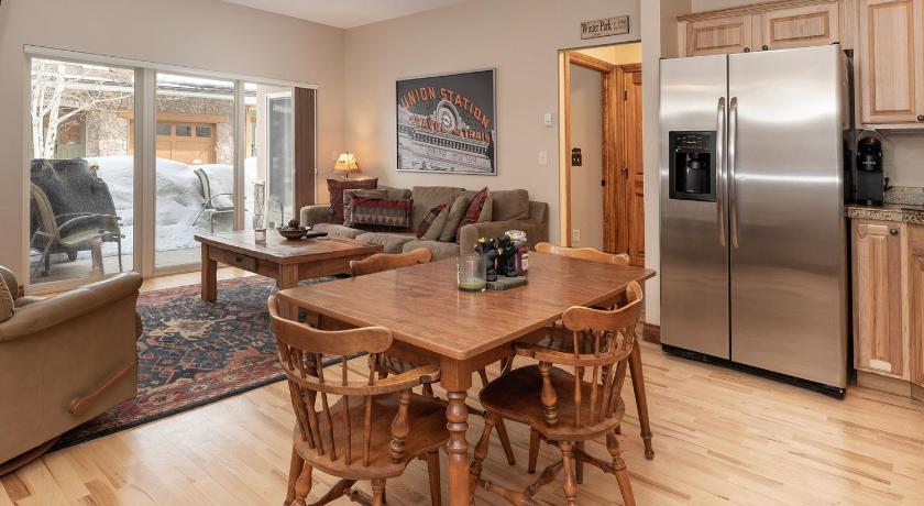윈터파크 (CO) Telemark Townhomes Unit 514 3성급 숙소 스위트룸