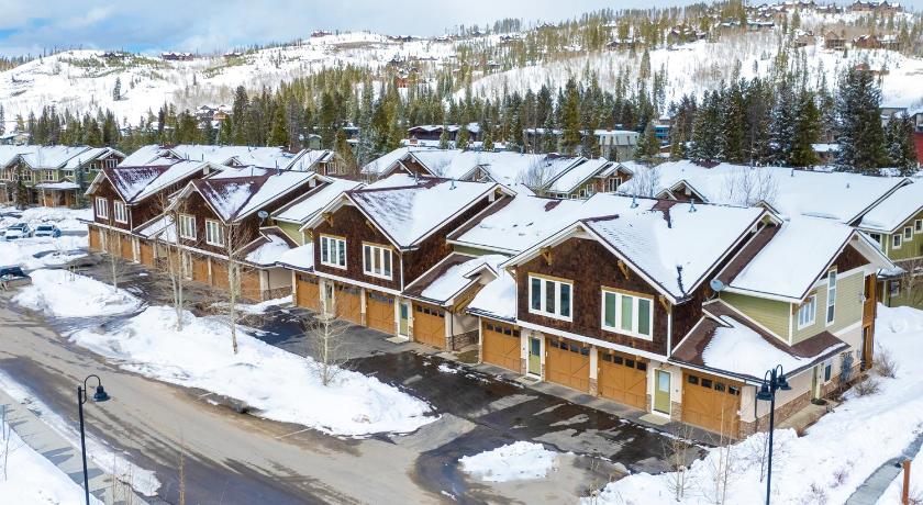 윈터파크 (CO) Telemark Townhomes Unit 514 3성급 숙소 로비