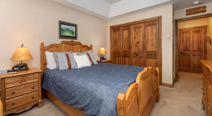 윈터파크 (CO) Telemark Townhomes Unit 514 3성급 숙소 객실