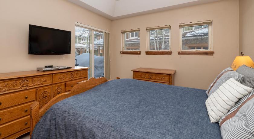 윈터파크 (CO) Telemark Townhomes Unit 514 3성급 숙소 외관