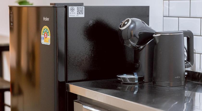 파타야 오아시스 스위트 파타야 - 휴지 앤 모던 인 시티 센터 (Oasis Suites Pattaya -Huge & Modern in City Centre) 4성급 호텔 부대시설