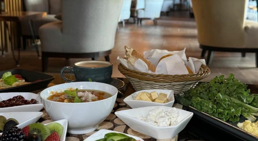 Elaf Dammam Serviced Apartments - إيلاف الدمام للشقق المخدومة - image 21