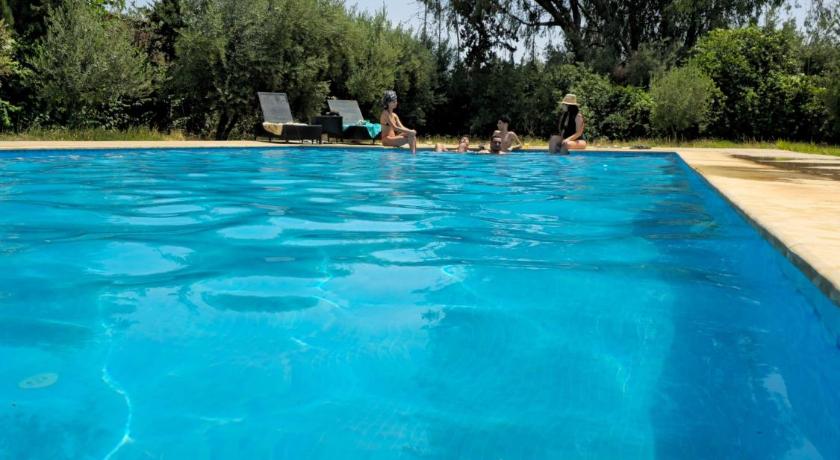 Dar HAKIM piscine privee