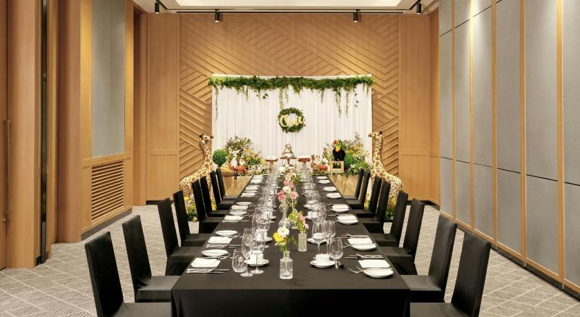 平沢 Courtyard by Marriott Pyeongtaek 3つ星 ホテル ロビー