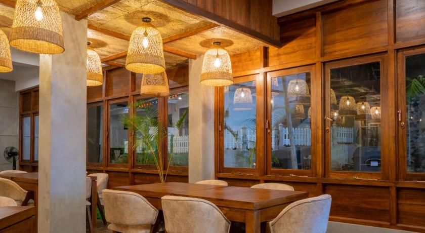 Crystal Springs Luxury Hotel - image 22