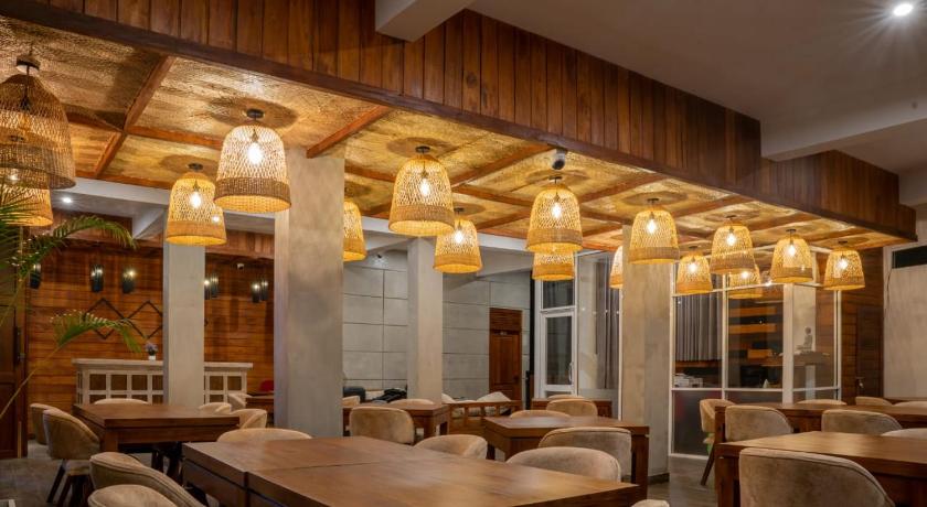 Crystal Springs Luxury Hotel - image 18