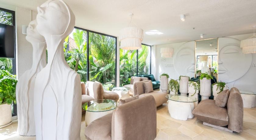 バリ Sunny Muse by Betterplace 5つ星 ホテル ロビー