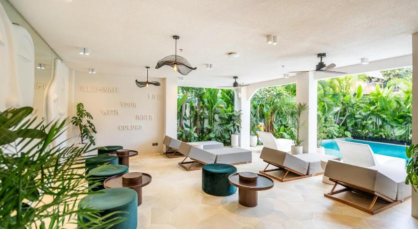 バリ Sunny Muse by Betterplace 5つ星 ホテル 外観