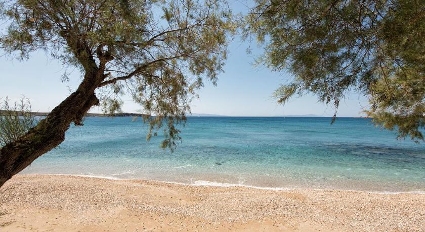 Blue Waves Suites & Apartments - To Kyma photo