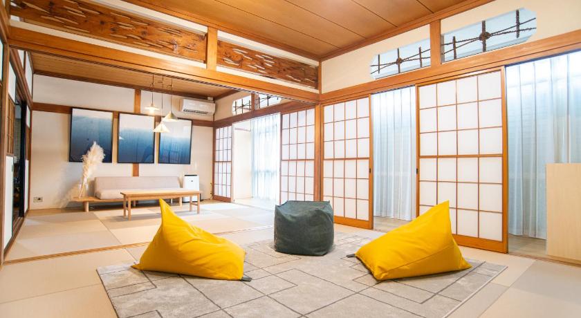machiyado Oranchi Mirai -Japanese Style Stay with Private Sauna-