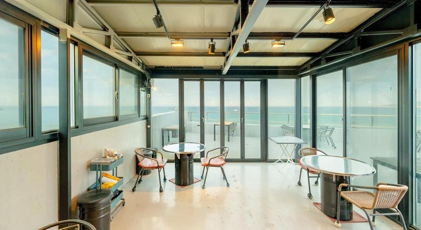 Gangneung Gangneung Terramomum 3-Star Guesthouse exterior