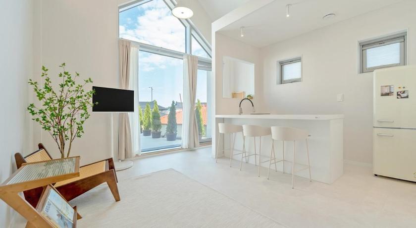 Gangneung Gangneung Terramomum 3-Star Guesthouse suite