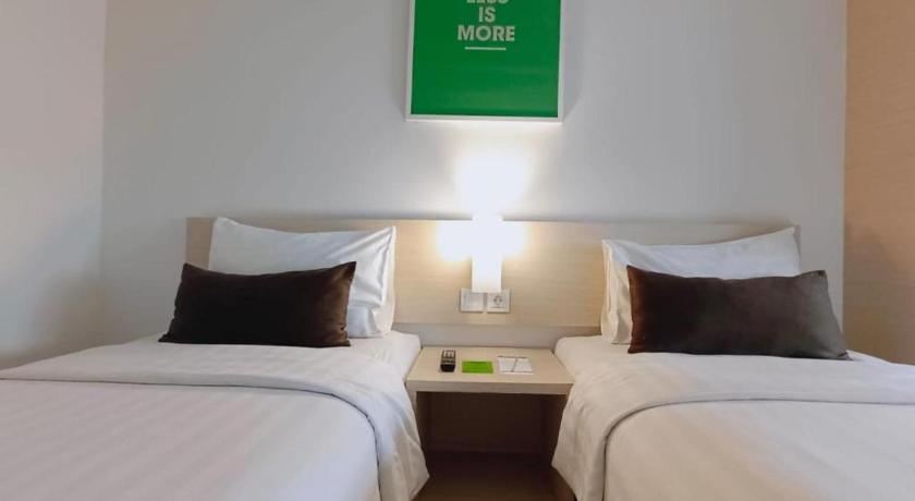 Image of Business Twin Room (Cool Bar Available) 1