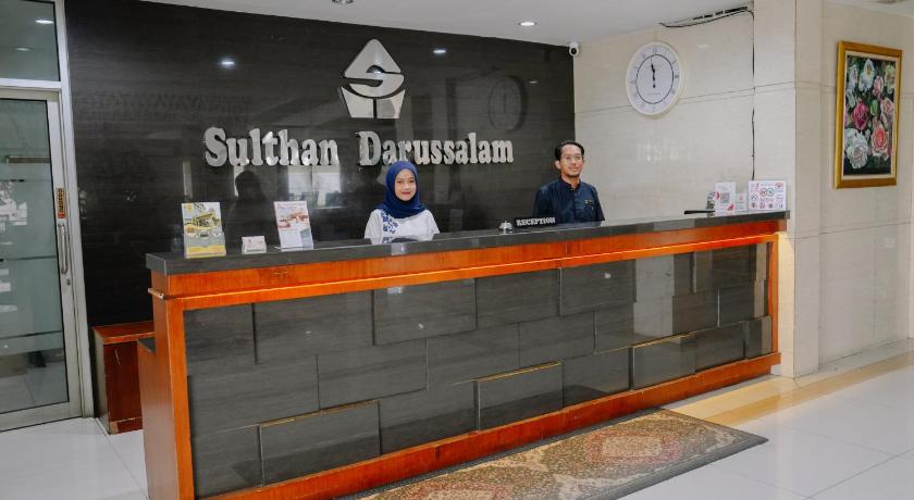 Sulthan Hotel Medan Powered by Archipelago - image 5