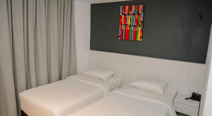 Sulthan Hotel Medan Powered by Archipelago - image 14