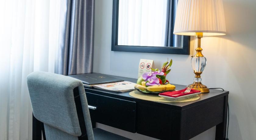 Zdjęcie: Pokój królewski Deluxe (Royal Deluxe Room) 15