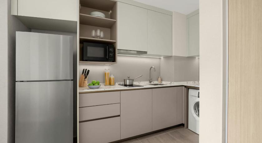 Marriott Executive Apartments Kuala Lumpur - image 5
