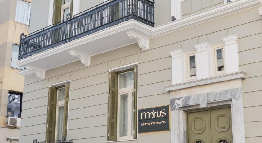 Morus Acropolis Boutique Hotel