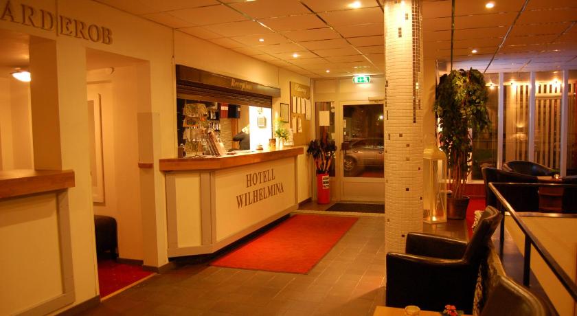Hotell Wilhelmina photo