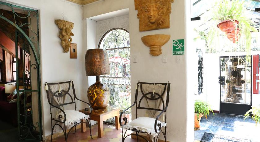 Boutique Hotel Antinea photo