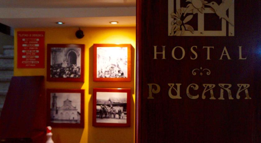 Hostal Pucara photo