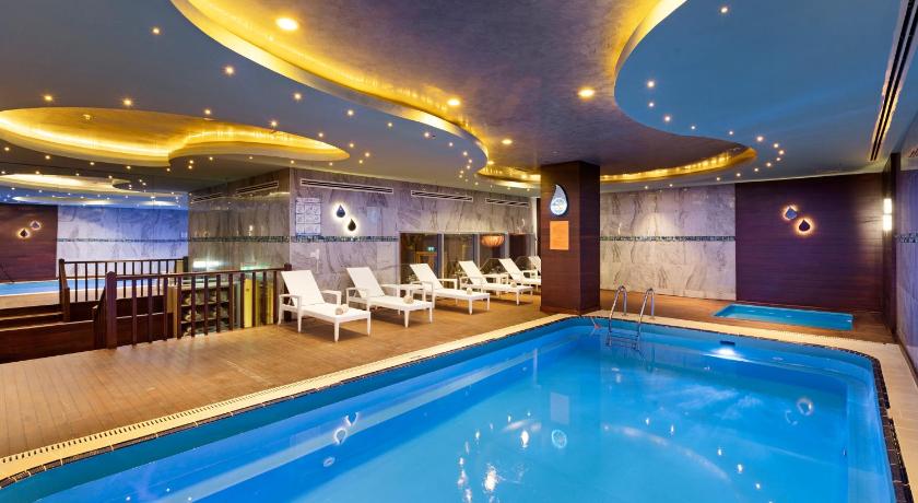 Limak Eurasia Luxury Hotel - image 3