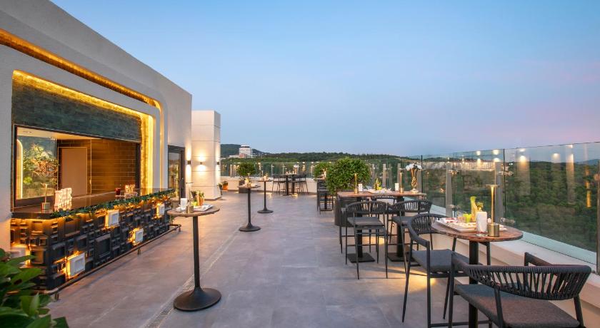 Limak Eurasia Luxury Hotel - image 2